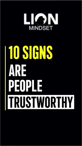 How to Trust in a Relationship.. #lionmindset #lionmindsetlife #trust #trustissue #relationships #howtotust #relationshiptips
