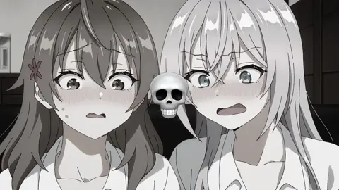 Roshidere is peak...💀🔥 #alyakujo#mashakujo#anime#roshideretonarinoalyasan#roshidere#masharoshidere#roshideremasha#animeroshider#roshideredit#animeedit#roshideretonarinoalyasan#alya#masha#yukisuou#masharoshidere#peak#roshiderepeak