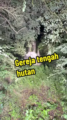 Gereja tua #abandoned #ceritahoror #horror #terbengkalai #merapiuncover #sleman #kucujourney #horrormovie #viraltiktok #fypシ゚viral 
