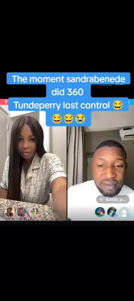 Ambassador Dior 😂😭#sandrabenede #tundeperry #trending #Fyp #001media 