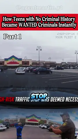 Part 1|How Teens with No Criminal History Became WANTED Criminals Instantly
