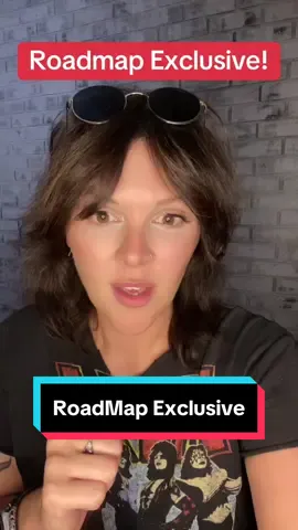 I cannot wait for RoadMap exclusive! When I started Digital Marketing as a complete beginner I took Road Map 3.0 and it taught me everything I know. They have upgraded the course, added even more information, renamed it and now it is Road Map Exclusive! If you are tired of your job or not making enough money do yourself a favor and learn how to do this! It’s beginner friendly and SO much fun! I will make a video AS SOON AS it’s available in my store! I can’t wait! #creatorsearchinsights #socialmediamarketingcourse #enrollindigitalmarketingcourse! #bestmarketingcourses #howtomakemoneyonline 