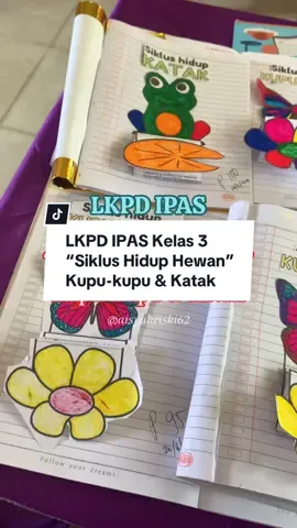 LKPD IPAS Kelas 3, siklus hidup hewan. #kurikulummerdekabelajar #merdekabelajar #gurusd #kurikulummerdeka #mewarnaigambar #sekolahdasar #guruhebat #gurukreatif #siklushidup #fyp #CapCut 
