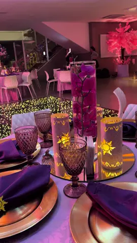 XV anos da Raphaela Hader, foi uma festa linda, ela escolheu para Decoração o tema Enrolados filme da Disney, e o resultado maravilhoso.@Patricia Vargas @Elizana Biscuit @HS Eventos 