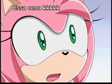 Não é legal brincar com os sentimentos dos outros Sonic #sonicx #amy_boom #sonicthehedgehog #fy #amyrose #sonic #vaiprofycaramba 