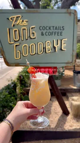 my faaaaves @Western Son Vodka are bringing their western son social series to austin and hosting a fun event at the long goodbye on wednesday, september 11th from 7p-10p — there will be a la santa barbacha taco station, airbrush tattoos from tribal ink tattoo, delicious western son vodka cocktails, surprises and more! tickets are $15 and cover one western son cocktail, tacos by la santa barbacha and airbrush tattoos! 🌞🕺🏼 the first 25 ticket sold will receive swag bags packed with goodies from western son, their fun partners and more! check out the link in bio to purchase tickets and come hang! 💕 #westernson #westernsonvodka #austin #austintexas #austintx #atx 