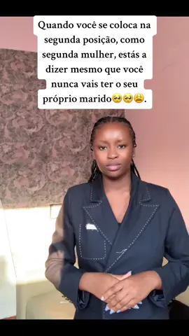 #quandovocesecolocacomoasegundaposicãoestasadizerquenaoterasoseumarido😭🥺🥺