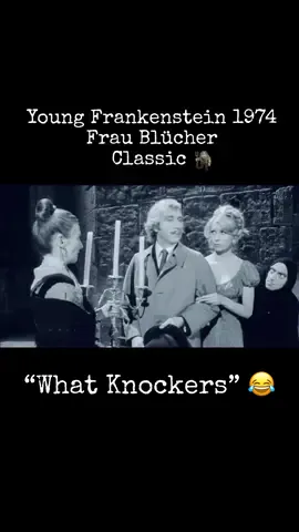 Young Frankenstein with Gene Wilder and Cloris Leachman 1974 classic. #genewilder #clorisleachman #terigarr #martyfeldman #melbrooks #madelinkahn