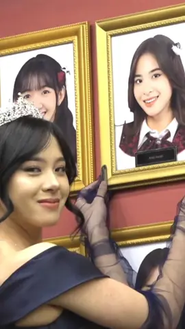 jadi sekarang Azizi Shafa Asadel yahh?🥹🫶 #graduationzeejkt48 #jkt48newera #fypシ 
