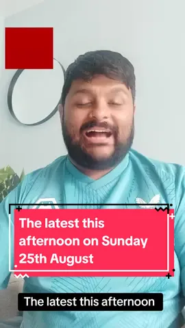 The latest this afternoon on Sunday 25th August  Like | Share | Follow  #News #manchester #updates #UK #wolverhampton #coop #cooplive #ticketmaster #WMP #niallhoran #London #capital #londonunderground #fyp #news #latestnews 