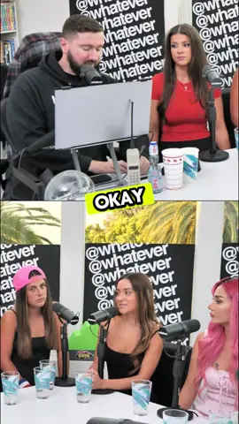 Andrew LAUGHS At Her For Rating Herself This Way 2 #whatever#dating #AndrewWilson #whateverpodcast #podcast #podcastclip #fyp #viral