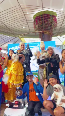 From paws to runway—our furry fashionistas are turning heads and stealing hearts with their charming character portrayals! 🐶✨ Don’t miss the chance to celebrate International Dog Day with us tomorrow, AUG 26, 3PM at Paw Park for more pawsome experience! 🐾🎉 #GetHypedAtSM #EverythingsHereAtSM #EverythingGrand