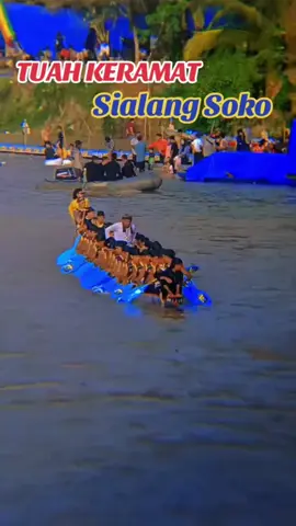 Alhamdulillah peringkat 6 ganteng#atlettuahkeramatsialangsoko #tuahkeramatsialangsoko🚣‍♂️ #tuahkeramatsialangsokopolsekperanap #pacujalur 
