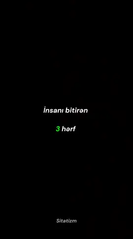 Səhifəni sevəcəyindən əminəm 👏🏻