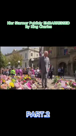 Kier Starmer Publicly EMBARRESSED By King Charles