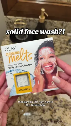 These will be perfect for travel! #BeautyTok #beautyhack #tiktokshopfinds #olay @Olay Skin Care 