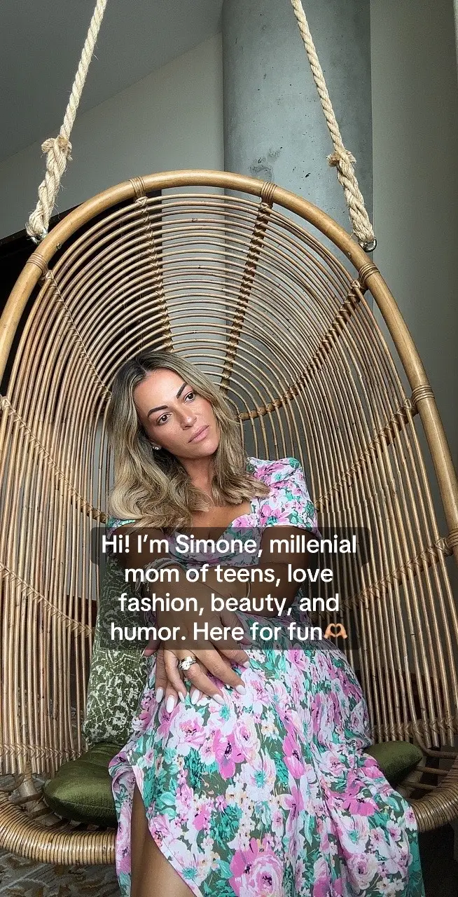 I just turned 30, 10 years old 😂😉 just here for fun! Executive, mom of teens, love fashion, beauty, travel, and humor 🫶🏼 #millenialsoftiktok #millenialmomsoftiktok #millenialfashion #over40mom 