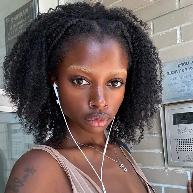 New brow drop 