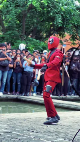 DeadPool @Lanka Comic Con 2024  #fypシ #2024 #fyp #foryou #fyppppppppppppppppppp #comiccon #deadpool #deadpoolandwolverine #comic #marvel #dancepool #deadpoolcosplay #cosplay #lankacomiccon #lankacomiccon2024 