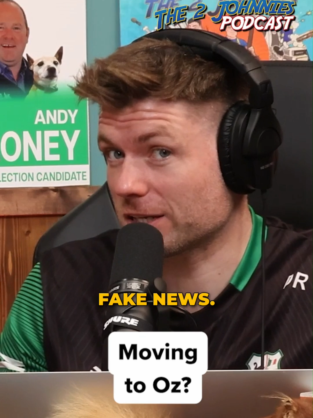 Is moving to Oz really what it used to be for Irish people? Let us know what you all think! From The 2 Johnnies Podcast Ep.341 available to watch or listen to on Spotify. ⁠ #2johnniespod #podcast #funnypodcast #podcaster  #oz #australia #irishinoz #irishinaustralia #aussie #memes #lmfao #comedy #comedypodcast