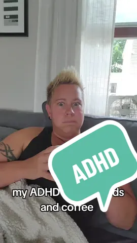 the world of ADHD!!! all in good fun. love my morning coffee time #🏳️‍🌈 #humor #relatable #coffee #adhd 