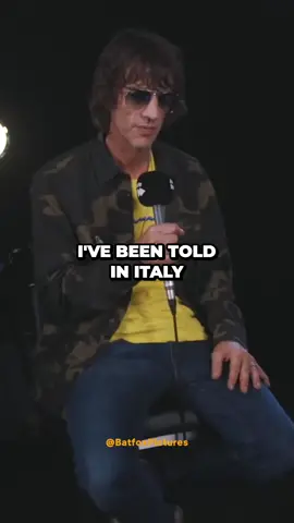 RICHARD ASHCROFT - I STARTED TO SEE GROWN MEN CRYING AT CONCERTS #THEVERVE #RICHARDASHCROFT