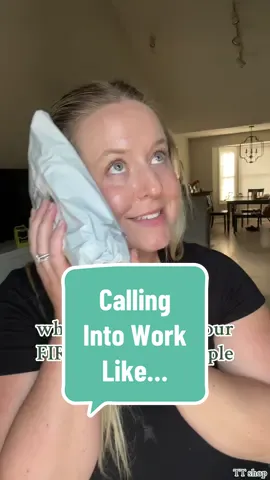 It’s just a joke everyone, I will be at work tomorrow…. For now. 😝 First TT Shop sample has arrived!  #ttshop #ttshoptips #tiktokshop #sorrywork #funny #fyp #foryoupage 