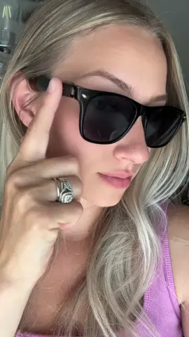 Love these!! #smartglasses #sunglasses #trending #foryou #viral #tiktokshop 