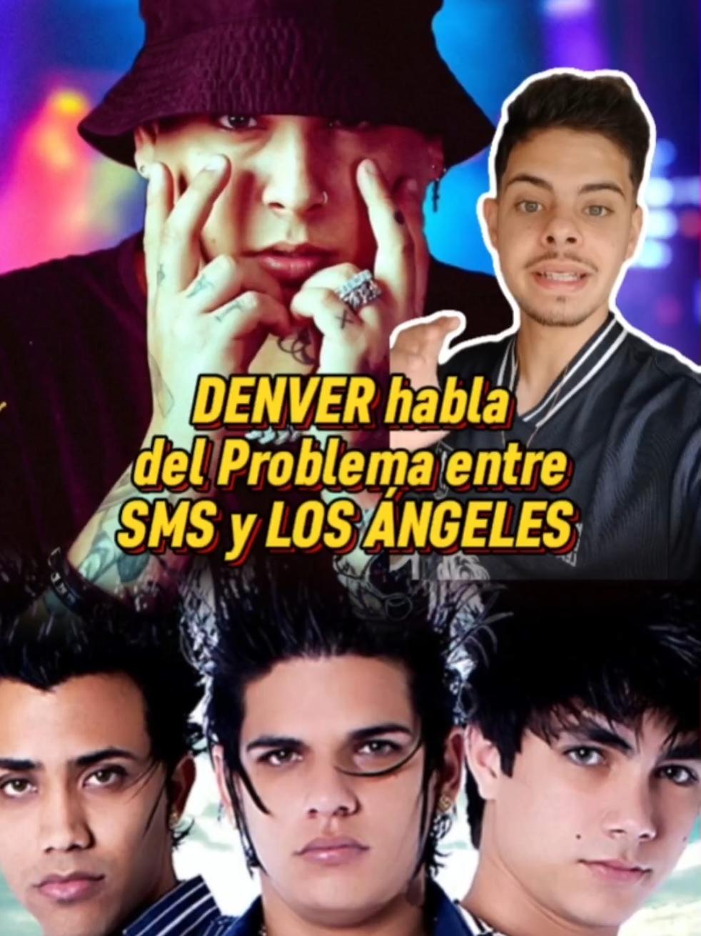 Denver habla del problema entre SMS y LOS ÁNGELES @Denver  #aseremusic #cubanosenusa #cubanosenmiami #cubanosenhialeah #cubanosenelmundo #cubanos #cubanosporelmundo #cubaton 