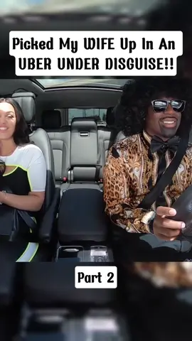 Part 2 Picked My WIFE Up In An UBER UNDER DISGUISE!! #roblox #gameviral #theprincefamilyclubhouse #fyp #duet #STRANGER #Ep #Skits #theprincefamily #DJ&Kyrie