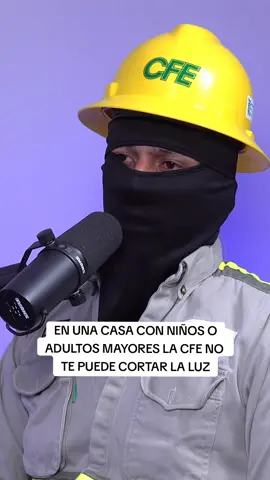 Es ilegal cortar la luz #gusgripodcast #cortedeluz #comisionfederaldeelectricidad #cfe #cdmxlife #adultomayor #niños 