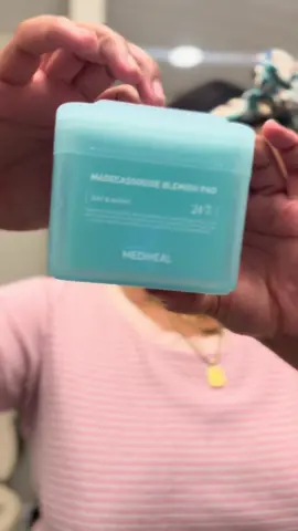 These Mediheal products have taken my skincare routine up a major notch ✨🩵 #mediheal #nighttimeroutine #nighttimeskincare 
