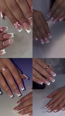 #CapCut #fyp #foryou #foryoupage #fypシ゚ #fyppppppppppppppppppppppp #viral #relatable #real #Love #cute #girl #girly #girlies #imjustagirl #frenchie #frenchies #frenchnails #nails #nailart #pressons #acrylics #glitter #bow 
