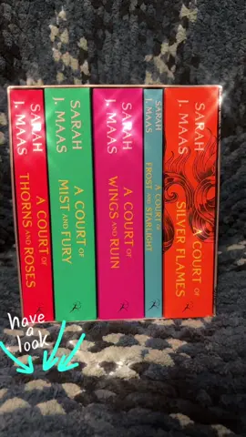 A court of Thorns and Roses! Fantasy, romance, faeries, human, mates, and fighting. This series has everthing that is needed for a great series, click the link and get your today! #BookTok #ACOTAR #tiktokshop 