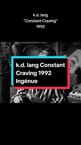 k.d. lang 