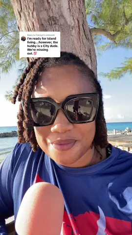 Replying to @Carolyn #islandlifestyle 