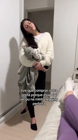 As filhas tbm são viciadas nessa legging. #viral #lojasrenner #leggings #roupasfitness 