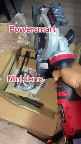 #powersmart #minisaw #minisierra 
