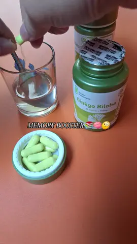#pampatalino #memorybooster #ginkgobiloba #brainbooster 