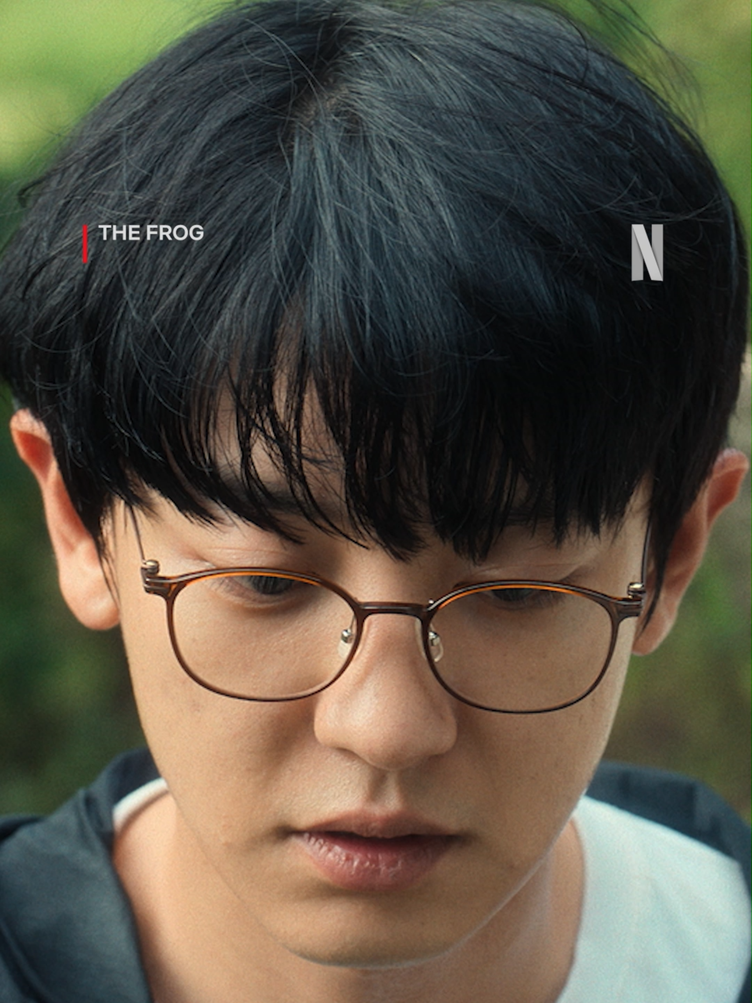 who’s the intruder now? #TheFrog #아무도없는숲속에서 #KimYunseok #김윤석 #ParkChanyeol #박찬열 #whattowatch #Netflix #넷플릭스 #NetflixKorea #NetflixKcontent #Drakor #KSeries #Kdrama