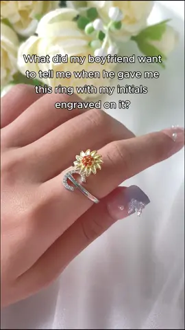 I love ite💕#ring #girlgifts #usa🇺🇸 #lovestory #loveyou #girls #girlfriends #boyfriend #autumn 