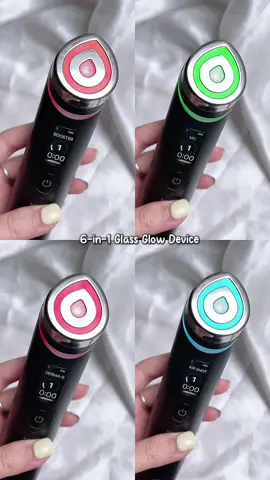 @medicube_official AGE-R Booster Pro 👀 this is my current favourite skincare device 💖 i'm obsessed 😆  🛒 It's a sign to get your favourite, authentic makeup and skincare from @STYLEKOREAN    #stylekorean_medicube #medicube #stylekorean #boosterpro #medicubeboosterpro #jellyskin #kbeauty #koreanskincare #skincaredevice #BeautyTok #glowskin #fypシ゚viral #glassskin #creatorsearchinsights 