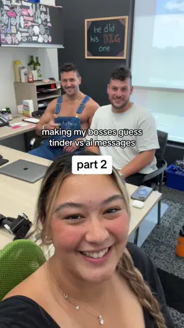@framar matt was so confident the whole time😭 #tinder #ai #dating #datingapps #bosses #worklife 