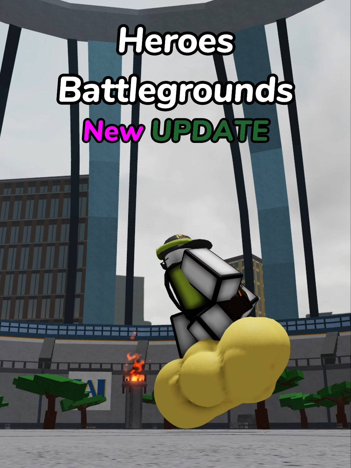 imma jus say what everyones been wanting to say... MHA IS PEAK! ||| Roblox Game: Heroes Battlegrounds