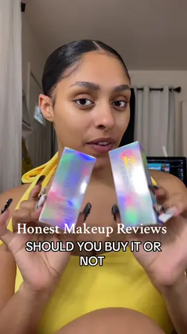 Honest Makeup Reviews💕 gifted by nakedsundays    #honestmakeupreview #skintint #nakedsundays #makeupreview #paratii #fypシ゚viral 