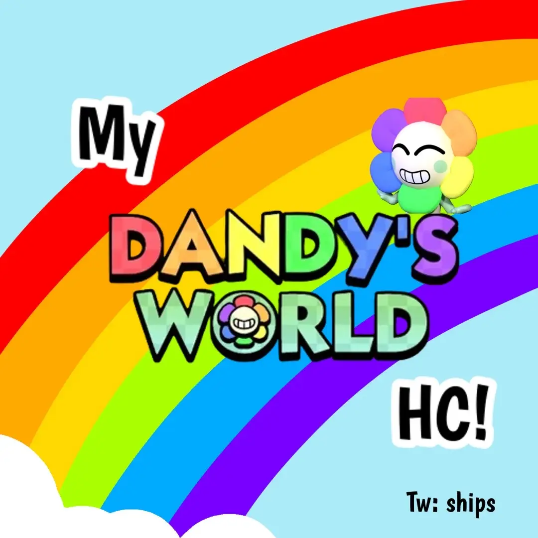 Yippee :D #dandysworld #headcannon #digitalart 