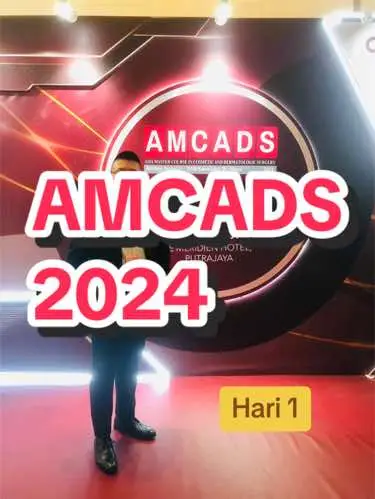 Asia Master Course in Cosmetic and Dermatologic Surgery (AMCADS) 2024! Hidup seorang doktor adalah belajar seumur hidup sampai tua! 🙌🤣👨🏼‍🦳 #drkenneth #doktorviral #dokterviral #doktortiktok #fyp #dermatologi #AMCADS2024 