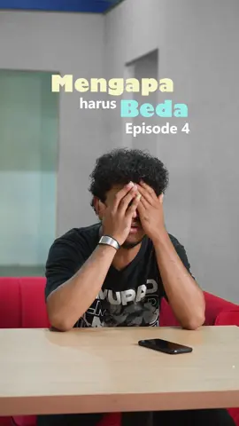 Mengapa Harus Beda - Episode 4 #filmpendek #shortmovie #tiktokshort #webseries #TikTokSeries #cinematok #cinematokid