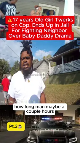 Teenagers having babies & fighting over boys.  When will they learn?