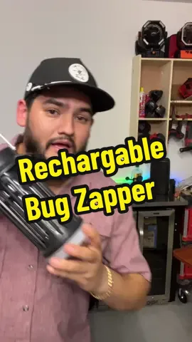 🦟✨ Guys, you won't believe this awesome find - a Bug Zapper for Indoor and Outdoor use! Say goodbye to pesky mosquitoes with this Rechargeable Mosquito Zapper featuring a handy LED Light! 🕯️🪰 Perfect for Home, Backyard, Patio, Camping, and Fishing trips! 🏡🌿 #BugZapper #MosquitoKiller #OutdoorEssentials #HomeImprovement #SummerVibes 🌟🦟